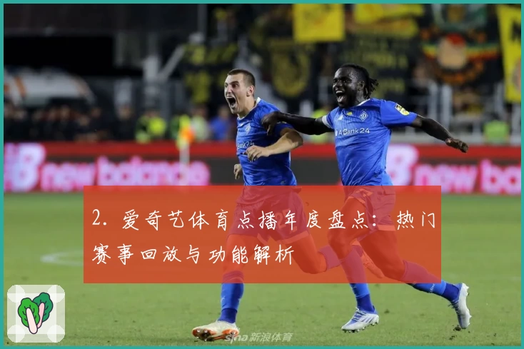 2. 爱奇艺体育点播年度盘点：热门赛事回放与功能解析