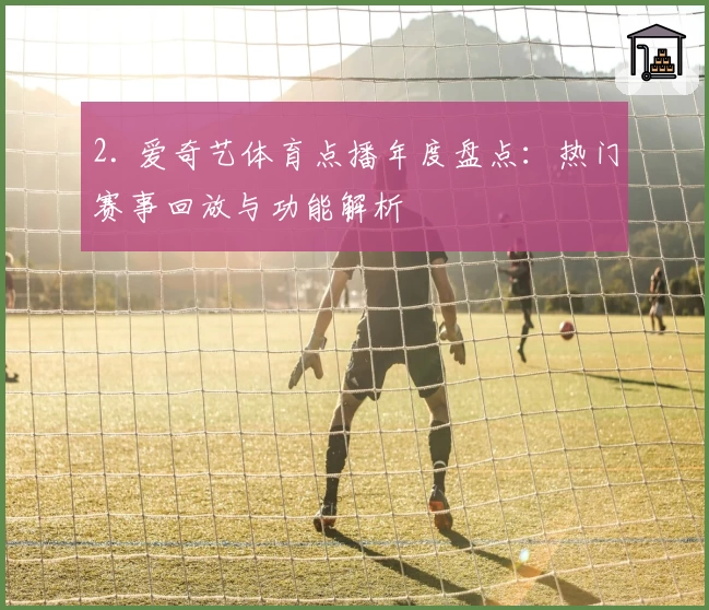 2. 爱奇艺体育点播年度盘点：热门赛事回放与功能解析
