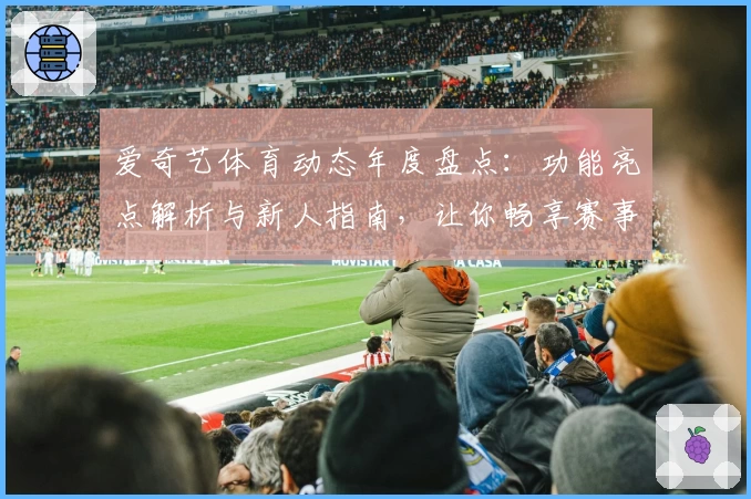 爱奇艺体育动态年度盘点：功能亮点解析与新人指南，让你畅享赛事精彩