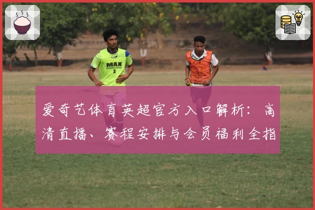 爱奇艺体育英超官方入口解析：高清直播、赛程安排与会员福利全指南
