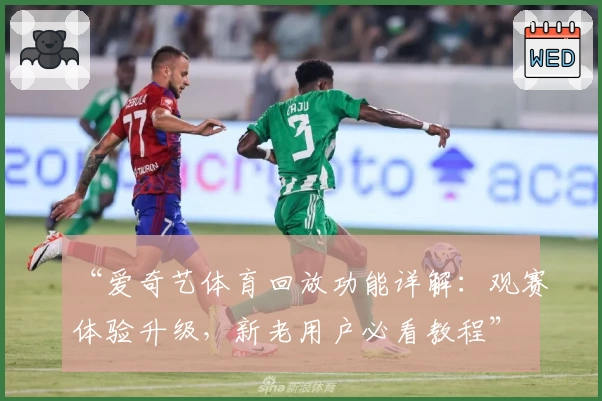 “爱奇艺体育回放功能详解：观赛体验升级，新老用户必看教程”